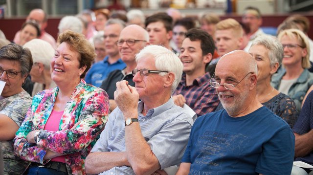 Zomerfeest zondag (zondag 27 augustus 2017)